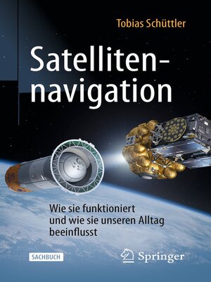 cover image of Satellitennavigation